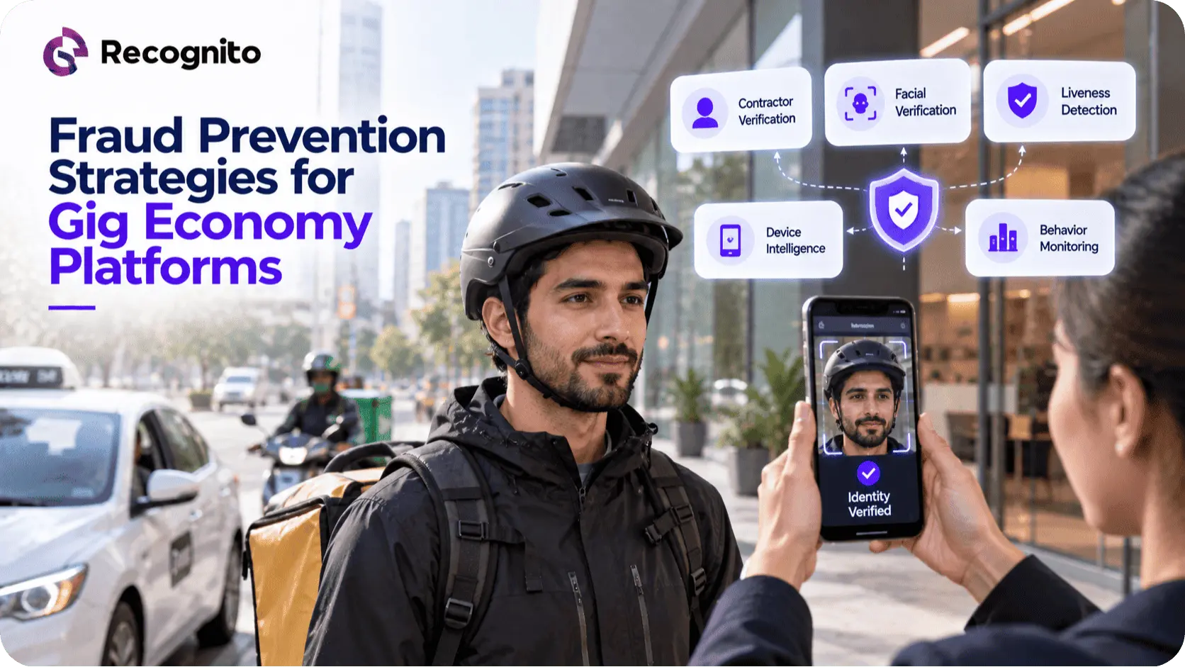 Fraud Prevention Strategies for Gig Economy Platforms