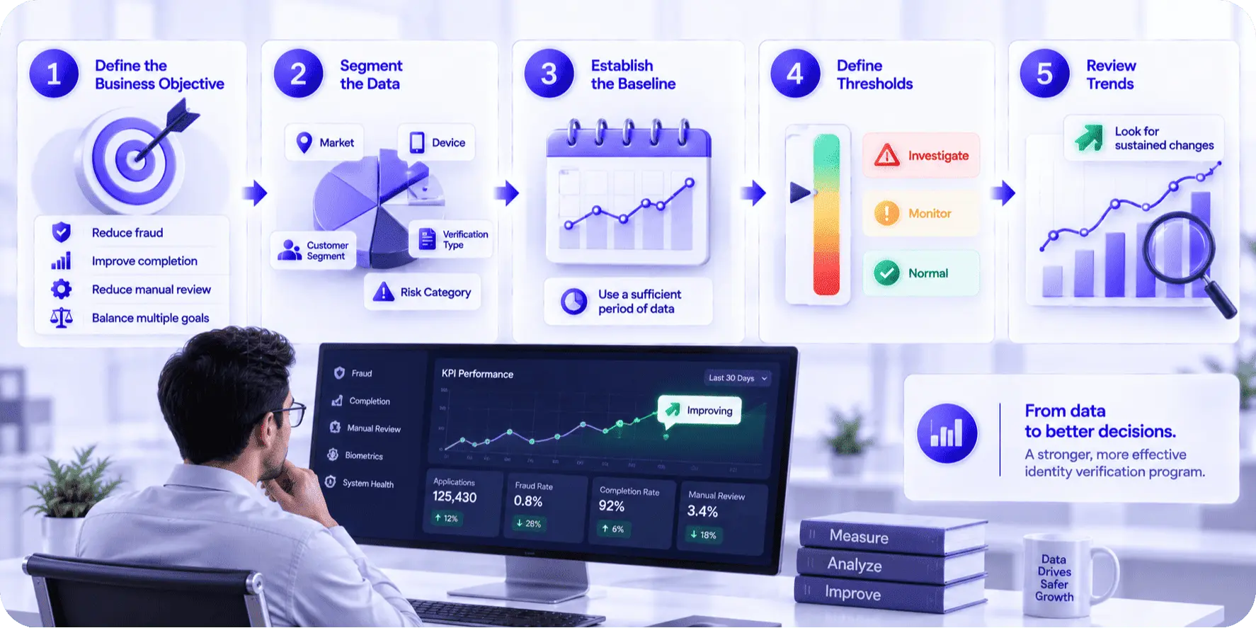 How Security Teams Should Establish KPI Baselines