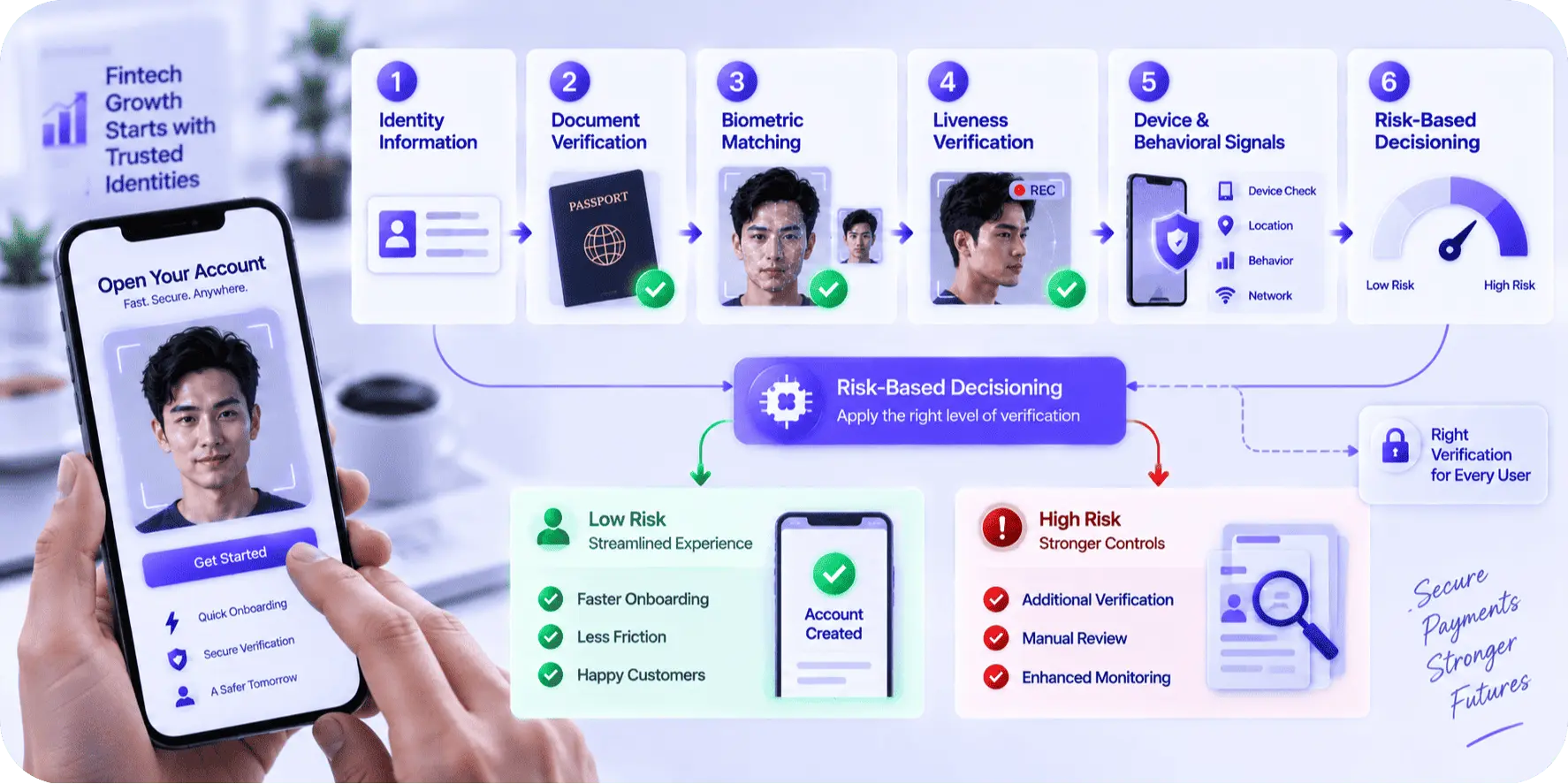 Liveness Detection in Financial Technology and Digital Payments