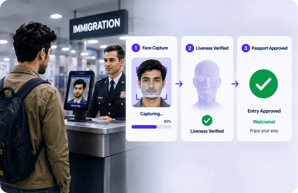 Trusted Citizen Identity Verification
