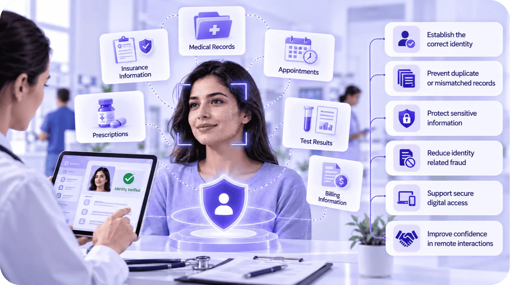 Why Patient Identity Management Matters in Healthcare