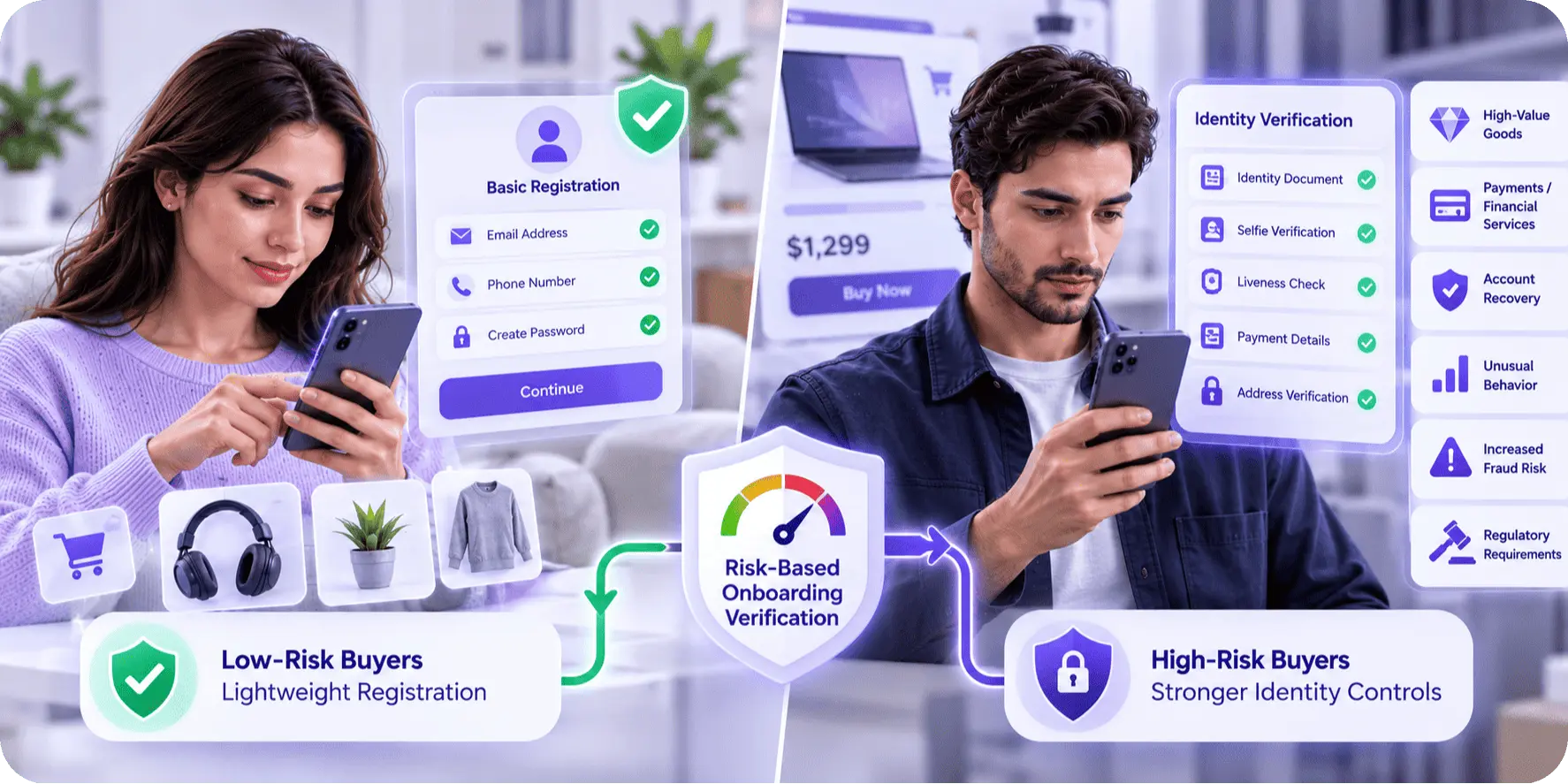 Buyer Verification Requires a Different Approach