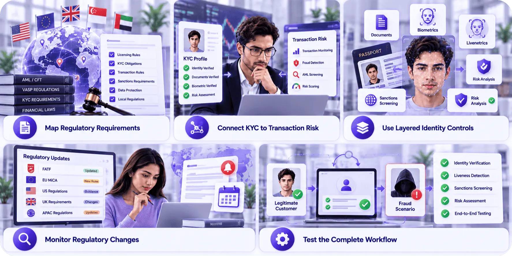 How Exchanges Can Build More Sustainable Compliance