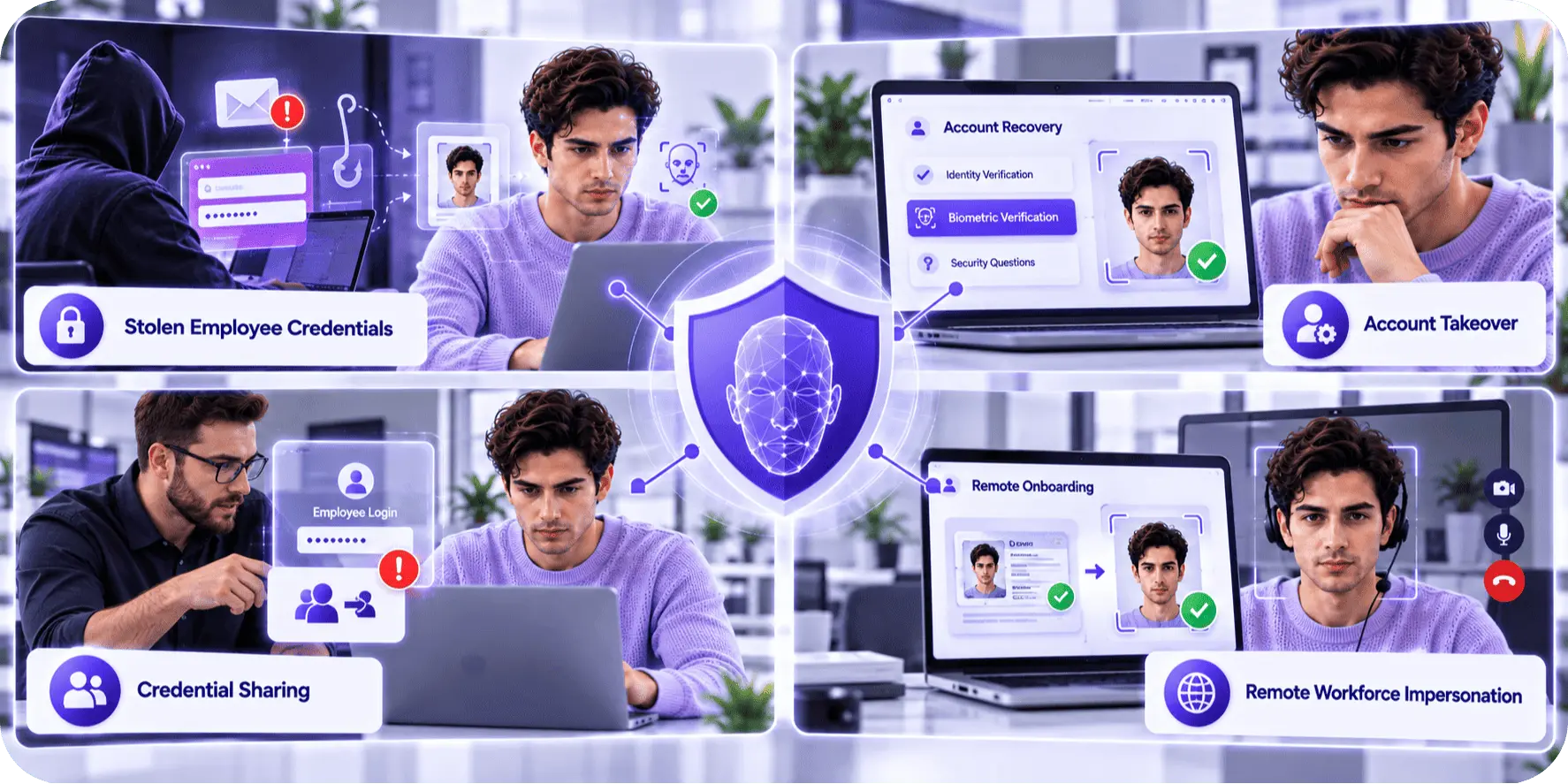 Preventing Workforce Identity Fraud