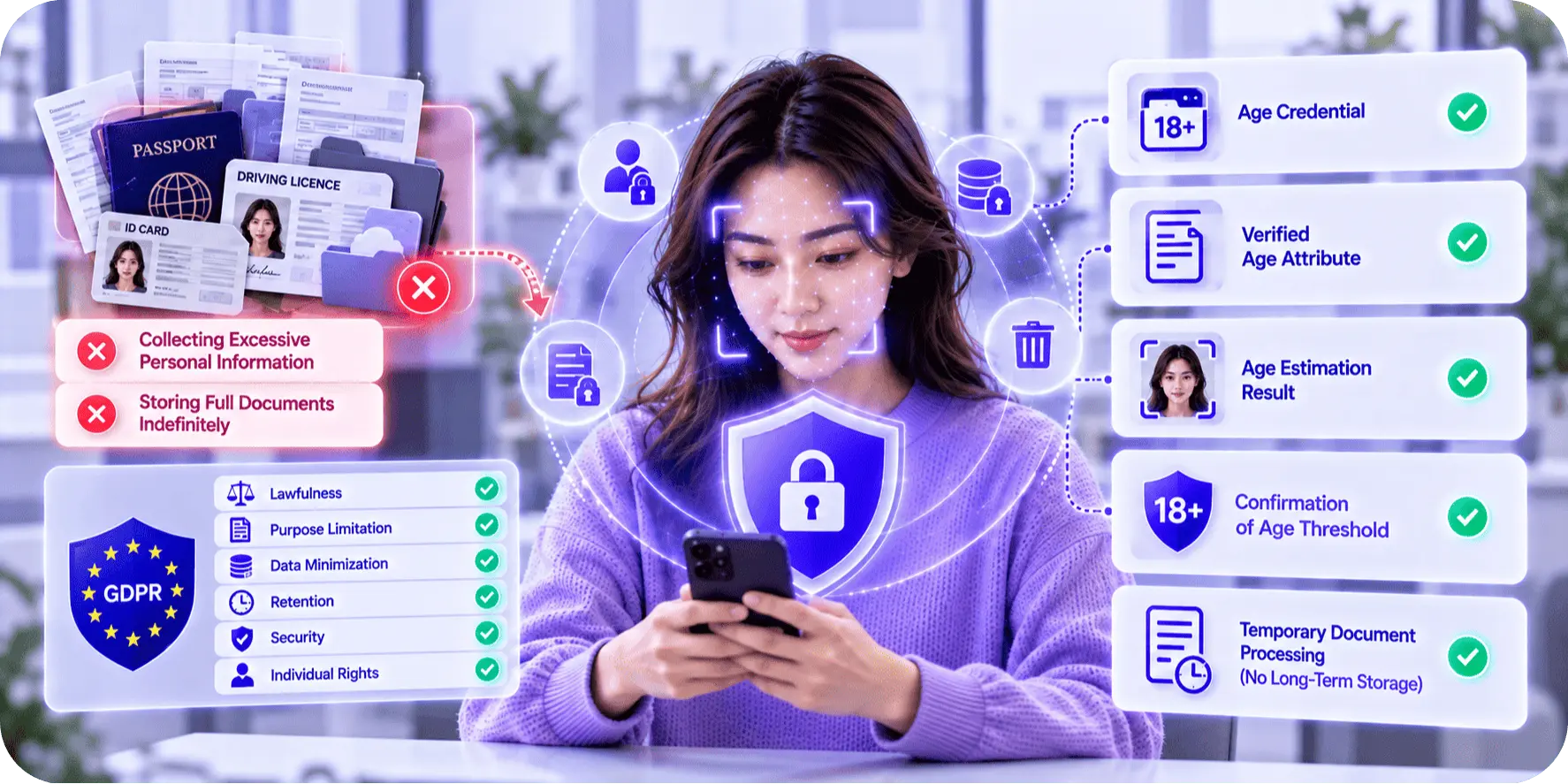 Privacy Is Central to Digital Age Verification