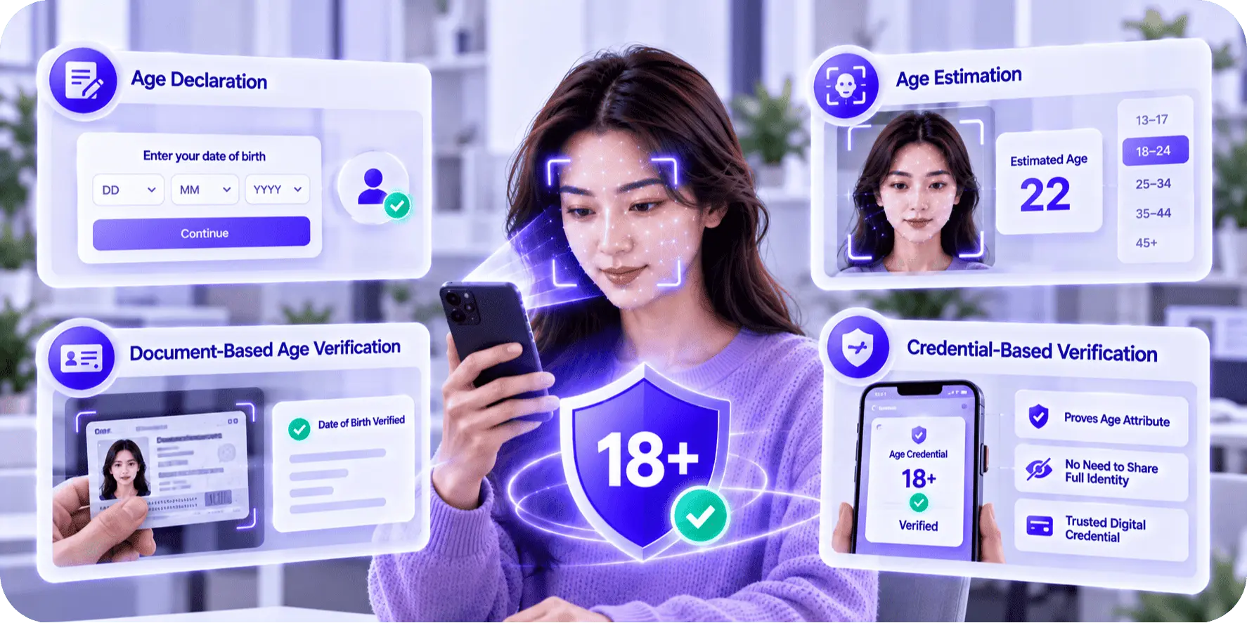 What Are Age Verification Requirements