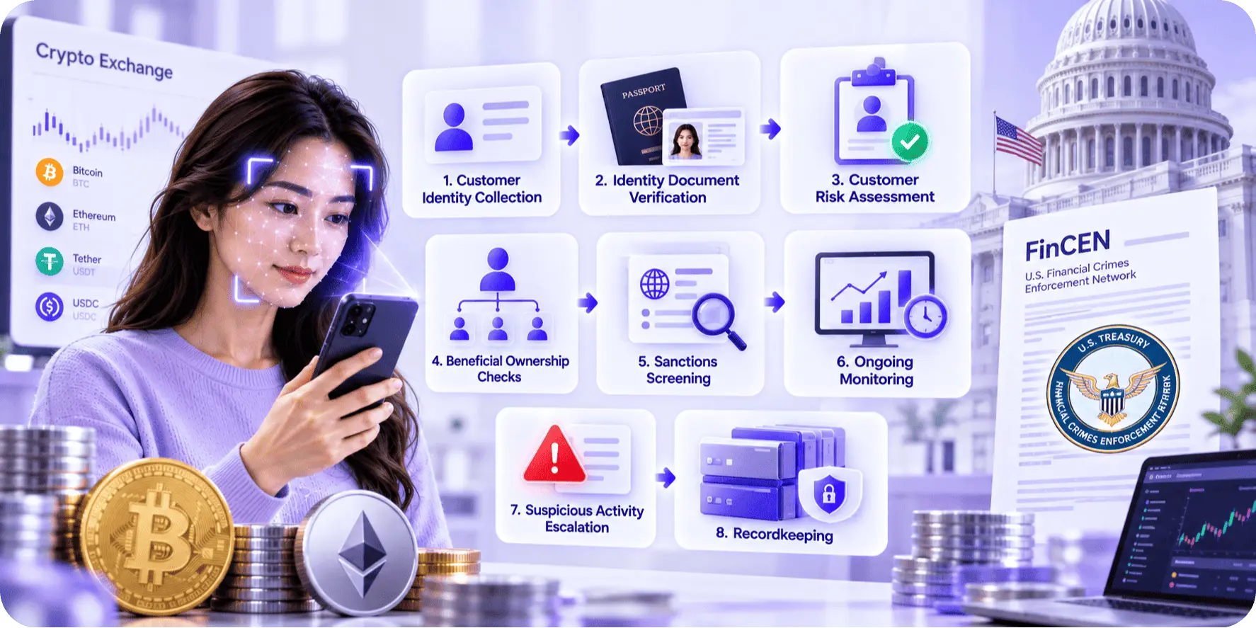 What Is Crypto KYC
