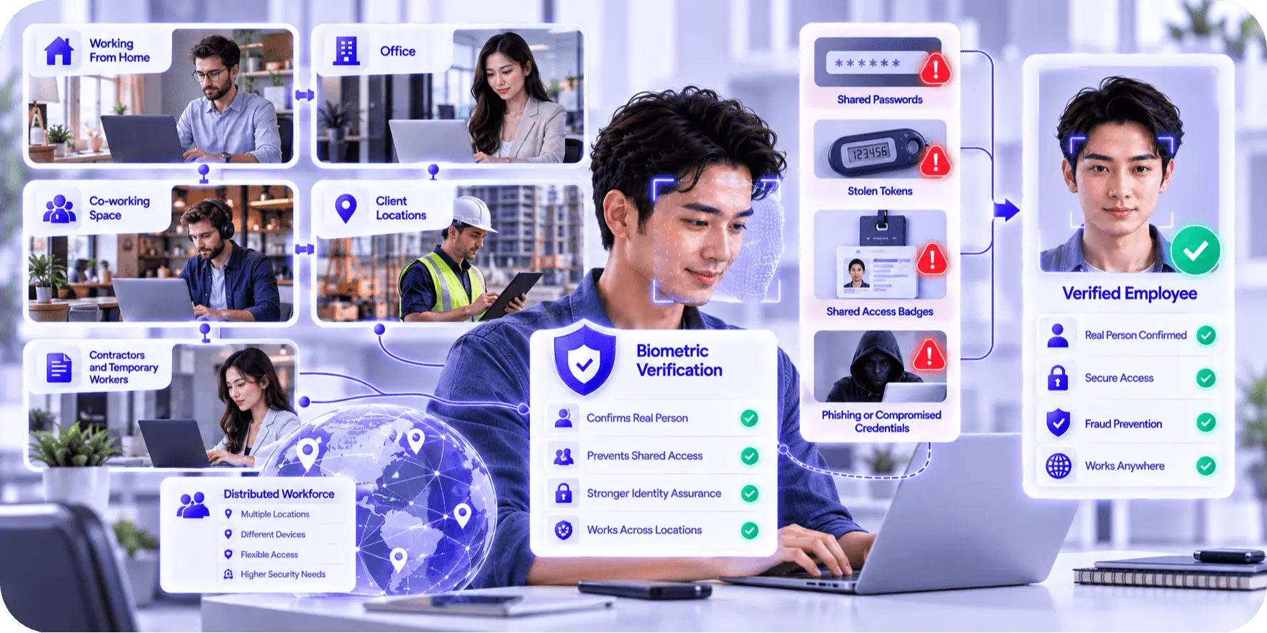 Why Employee Verification Is Changing