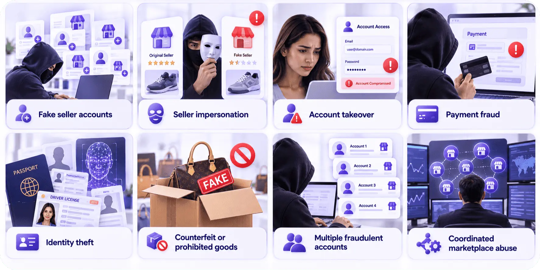 Why Identity Verification Matters for Online Marketplaces